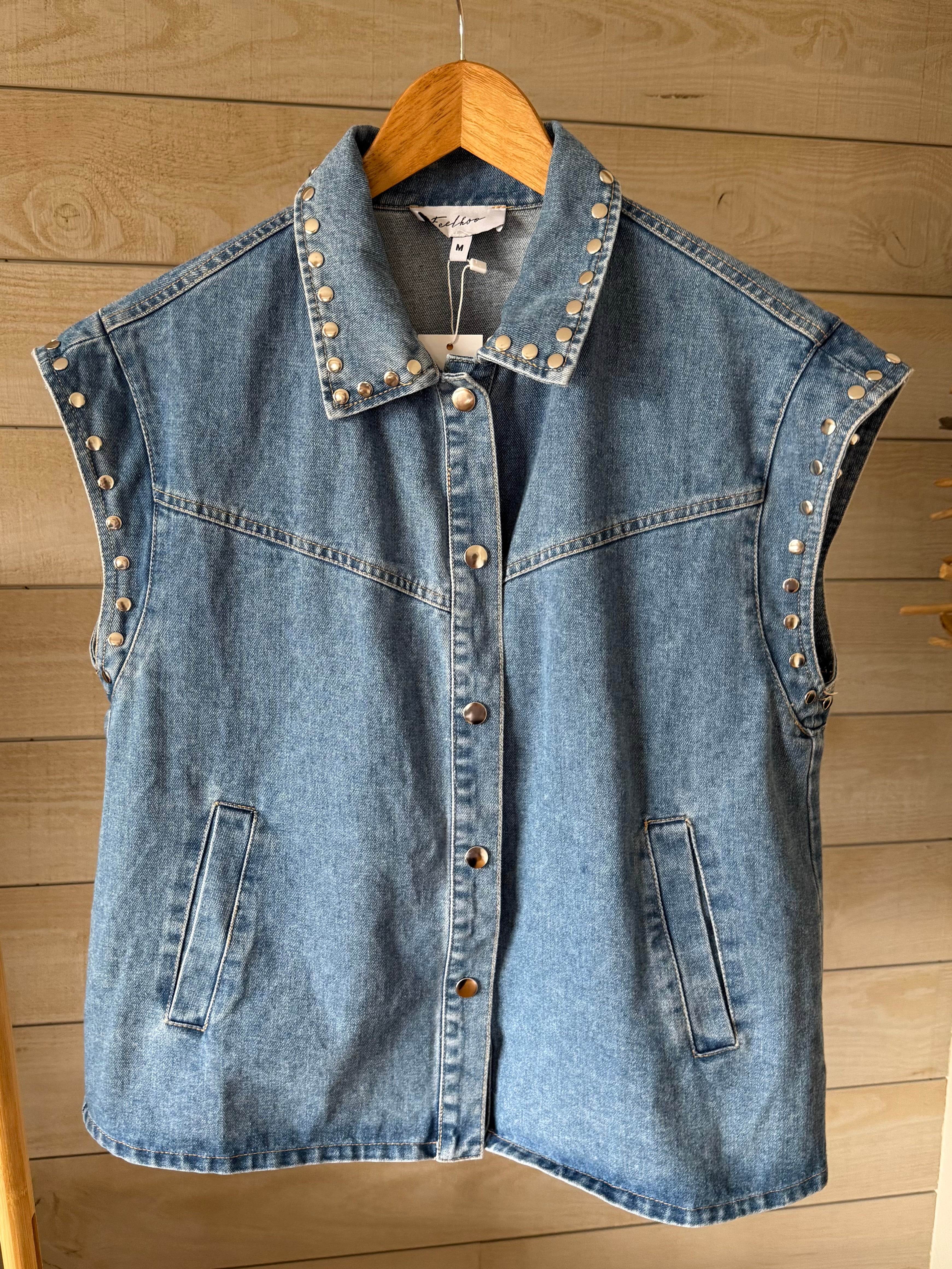 Veste Julia en jean