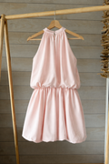 Pink Charlotte dress