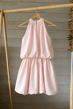 Pink Charlotte dress