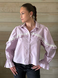 Chemise Molly lila