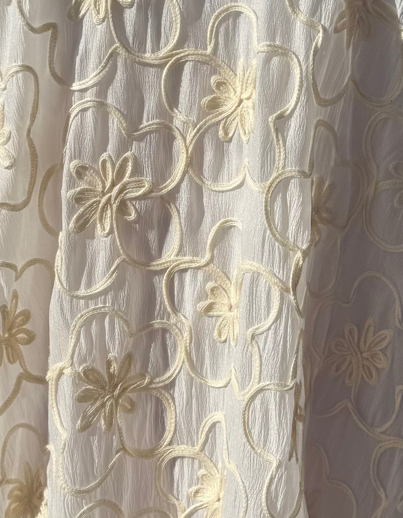 Robe Léa beige