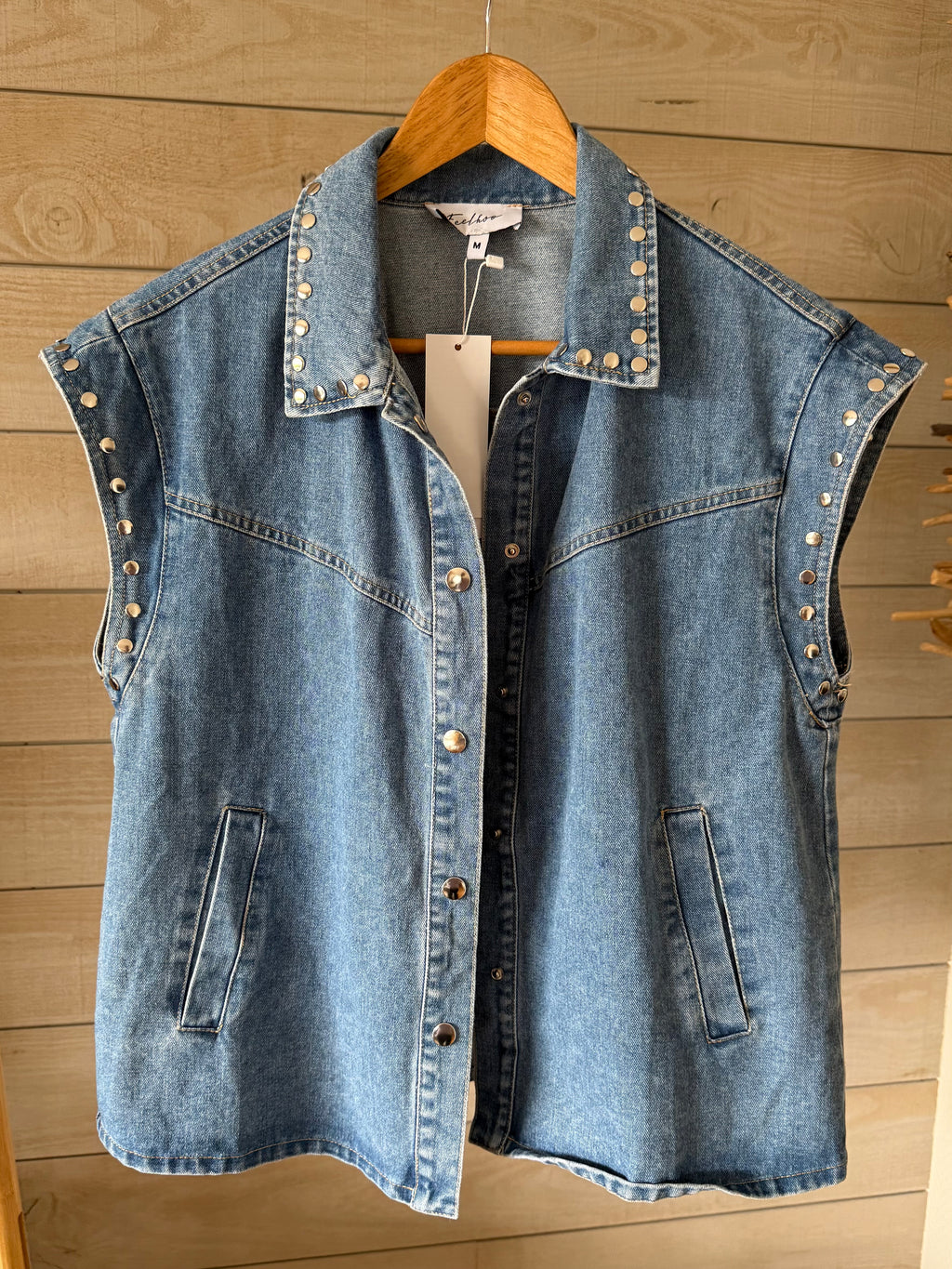 Julia denim jacket