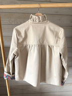 Ethel beige jacket