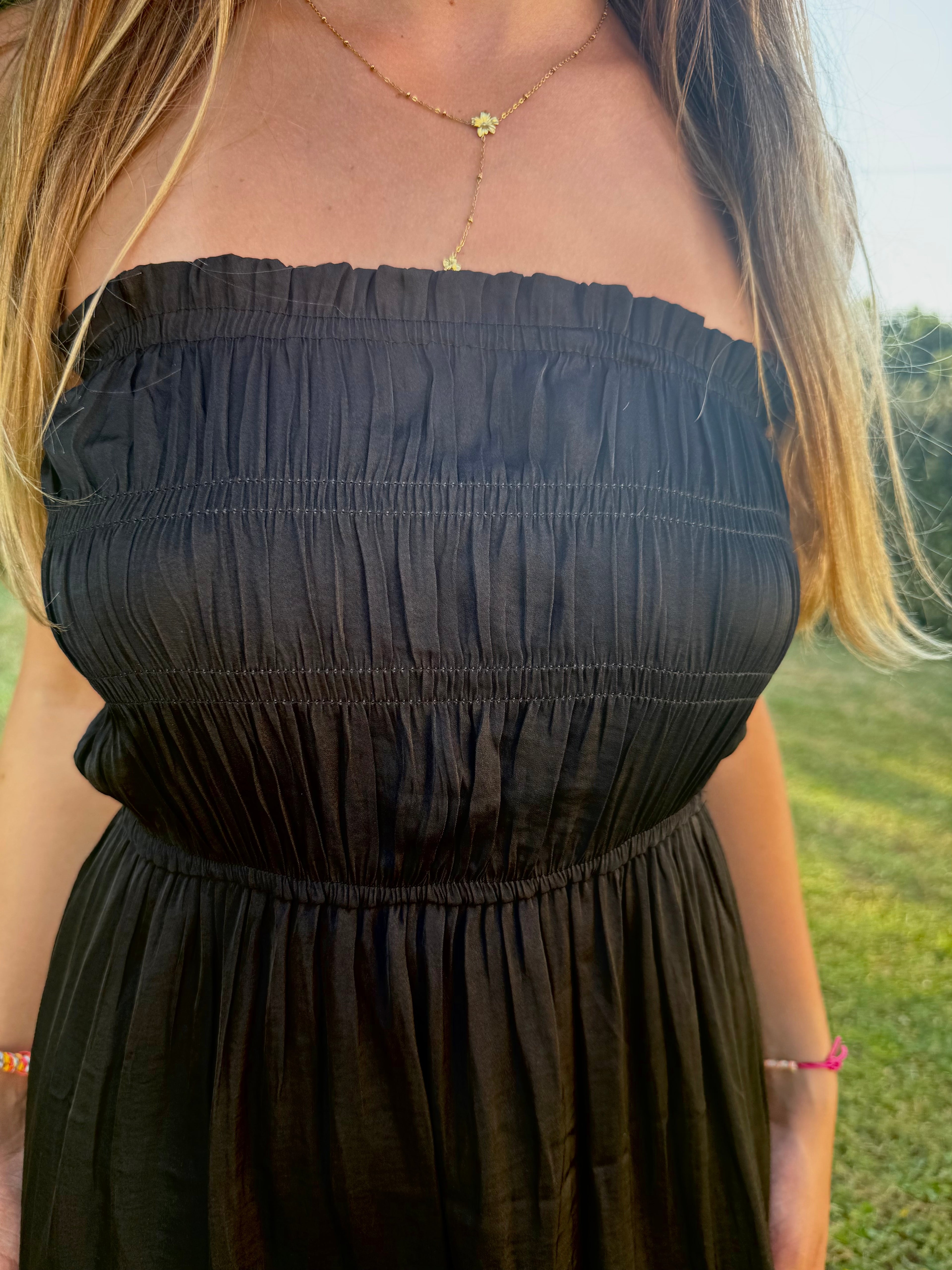 Robe Nolane noire