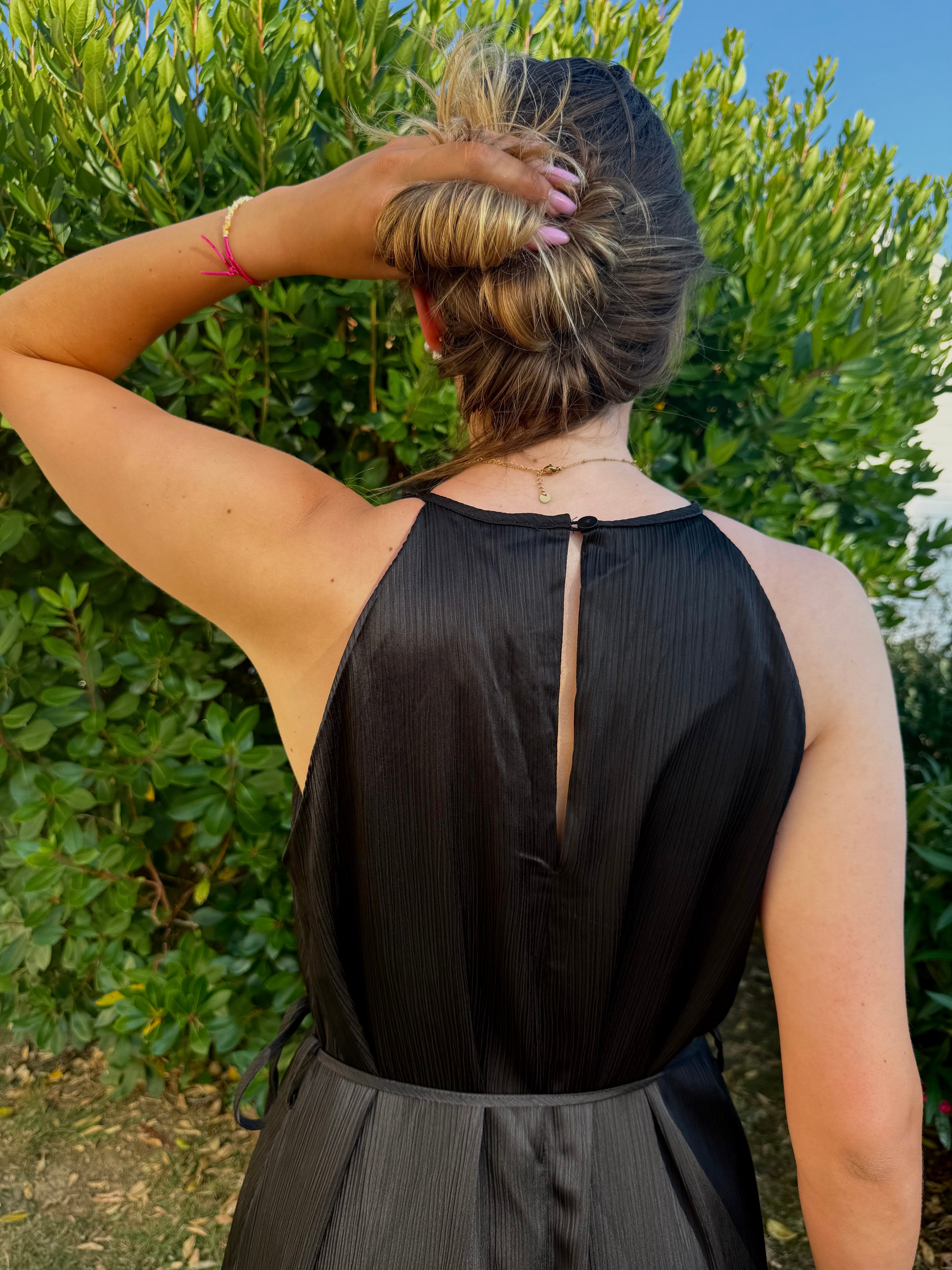 Robe Carla noire