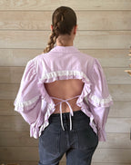 Chemise Molly lila