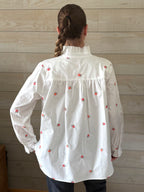 Chemise Sarah blanche